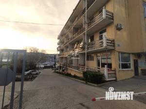 Студия квартира, на длительный срок, 28м2, 2/4 этаж