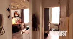 1-к квартира, посуточно, 35м2, 1/2 этаж