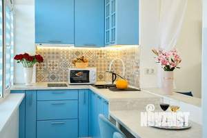 1-к квартира, посуточно, 32м2, 1/1 этаж