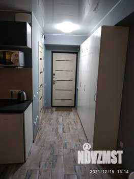 Студия квартира, посуточно, 23м2, 3/4 этаж