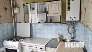 1-к квартира, на длительный срок, 34м2, 2/5 этаж