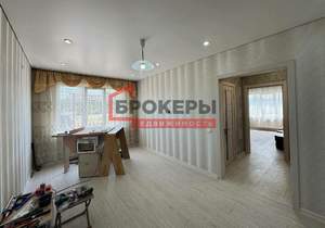 2-к квартира, на длительный срок, 62м2, 1/12 этаж