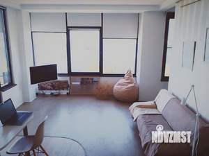1-к квартира, посуточно, 50м2, 3/9 этаж