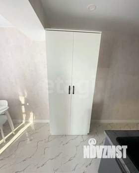 1-к квартира, на длительный срок, 38м2, 4/4 этаж