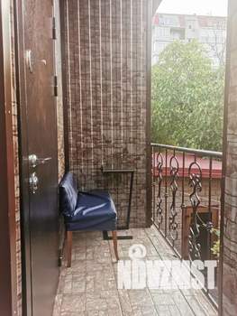 1-к квартира, посуточно, 20м2, 2/2 этаж