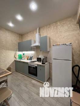 1-к квартира, посуточно, 42м2, 15/16 этаж