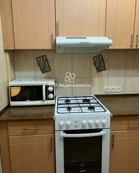 1-к квартира, на длительный срок, 31м2, 3/5 этаж