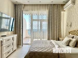 Студия квартира, посуточно, 35м2, 4/6 этаж