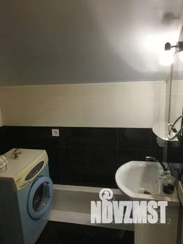 Студия квартира, посуточно, 35м2, 2/2 этаж