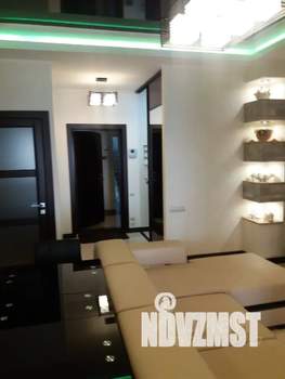 3-к квартира, посуточно, 78м2, 2/10 этаж