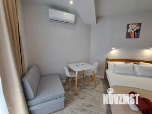1-к квартира, посуточно, 26м2, 1/4 этаж