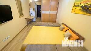 1-к квартира, посуточно, 21м2, 1/4 этаж