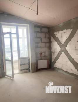 2-к квартира, на длительный срок, 58м2, 10/10 этаж