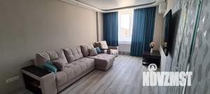 2-к квартира, посуточно, 65м2, 6/10 этаж