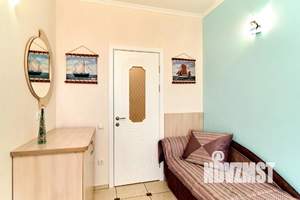 2-к квартира, посуточно, 50м2, 1/1 этаж
