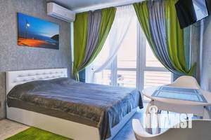 1-к квартира, посуточно, 25м2, 4/6 этаж