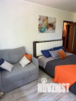 1-к квартира, посуточно, 36м2, 3/5 этаж