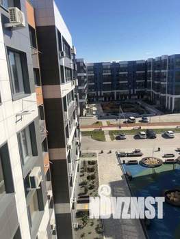 1-к квартира, посуточно, 33м2, 1/1 этаж