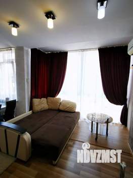 1-к квартира, посуточно, 44м2, 2/10 этаж
