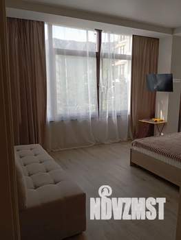 1-к квартира, посуточно, 38м2, 3/9 этаж