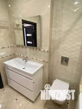 1-к квартира, посуточно, 53м2, 4/10 этаж