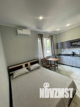 Студия квартира, посуточно, 23м2, 1/1 этаж