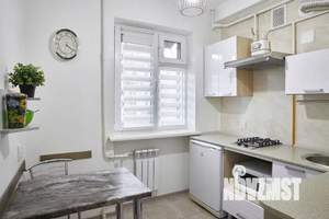 1-к квартира, посуточно, 33м2, 1/1 этаж