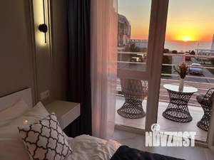 1-к квартира, посуточно, 29м2, 1/1 этаж