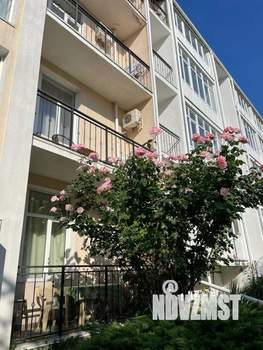 1-к квартира, посуточно, 30м2, 2/4 этаж