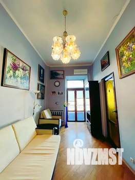 2-к квартира, посуточно, 60м2, 3/4 этаж