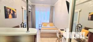 1-к квартира, посуточно, 20м2, 7/10 этаж
