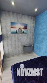 1-к квартира, посуточно, 43м2, 5/5 этаж