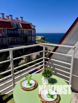 1-к квартира, посуточно, 27м2, 1/1 этаж