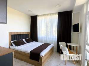 1-к квартира, посуточно, 27м2, 4/4 этаж