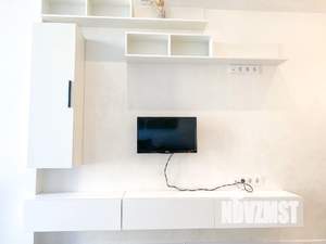 1-к квартира, посуточно, 41м2, 1/1 этаж