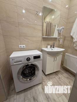 1-к квартира, посуточно, 13м2, 1/1 этаж