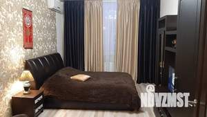 1-к квартира, посуточно, 36м2, 6/12 этаж