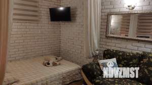 2-к квартира, посуточно, 34м2, 1/2 этаж