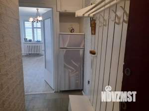 2-к квартира, посуточно, 44м2, 5/5 этаж