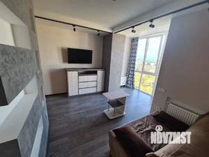 1-к квартира, посуточно, 40м2, 9/11 этаж