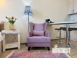 1-к квартира, посуточно, 30м2, 4/10 этаж
