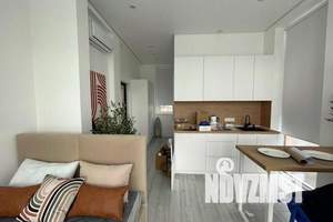 1-к квартира, посуточно, 30м2, 2/3 этаж