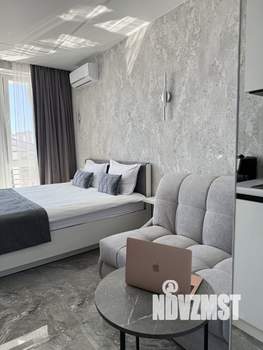 Студия квартира, посуточно, 25м2, 3/5 этаж