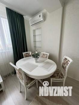 1-к квартира, посуточно, 55м2, 1/1 этаж