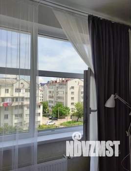 1-к квартира, посуточно, 40м2, 1/7 этаж