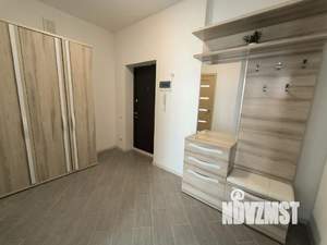 1-к квартира, посуточно, 57м2, 1/1 этаж