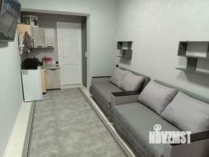 Студия квартира, посуточно, 20м2, 1/3 этаж