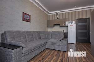 1-к квартира, посуточно, 50м2, 1/1 этаж