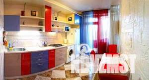 1-к квартира, посуточно, 44м2, 1/1 этаж