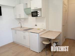 1-к квартира, посуточно, 17м2, 1/1 этаж